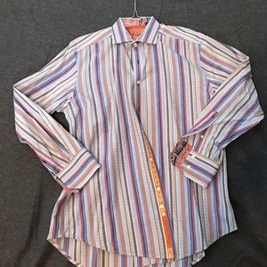 Robert Graham men's shirt