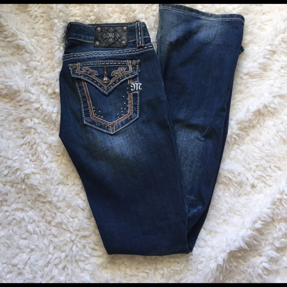 🚫SOLD🚫Miss Me Jeans