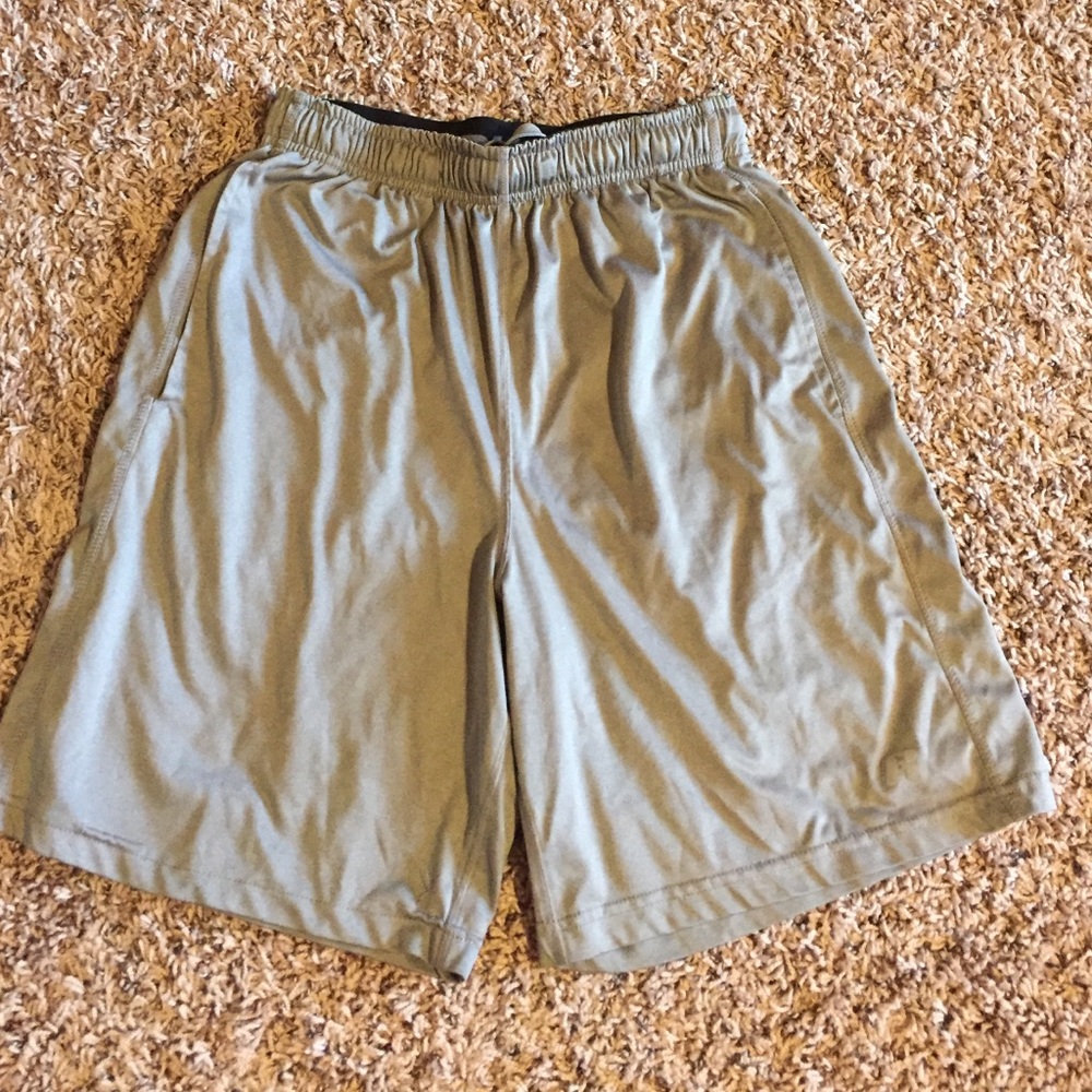 Men's athletic shorts