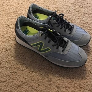 New balance shoes