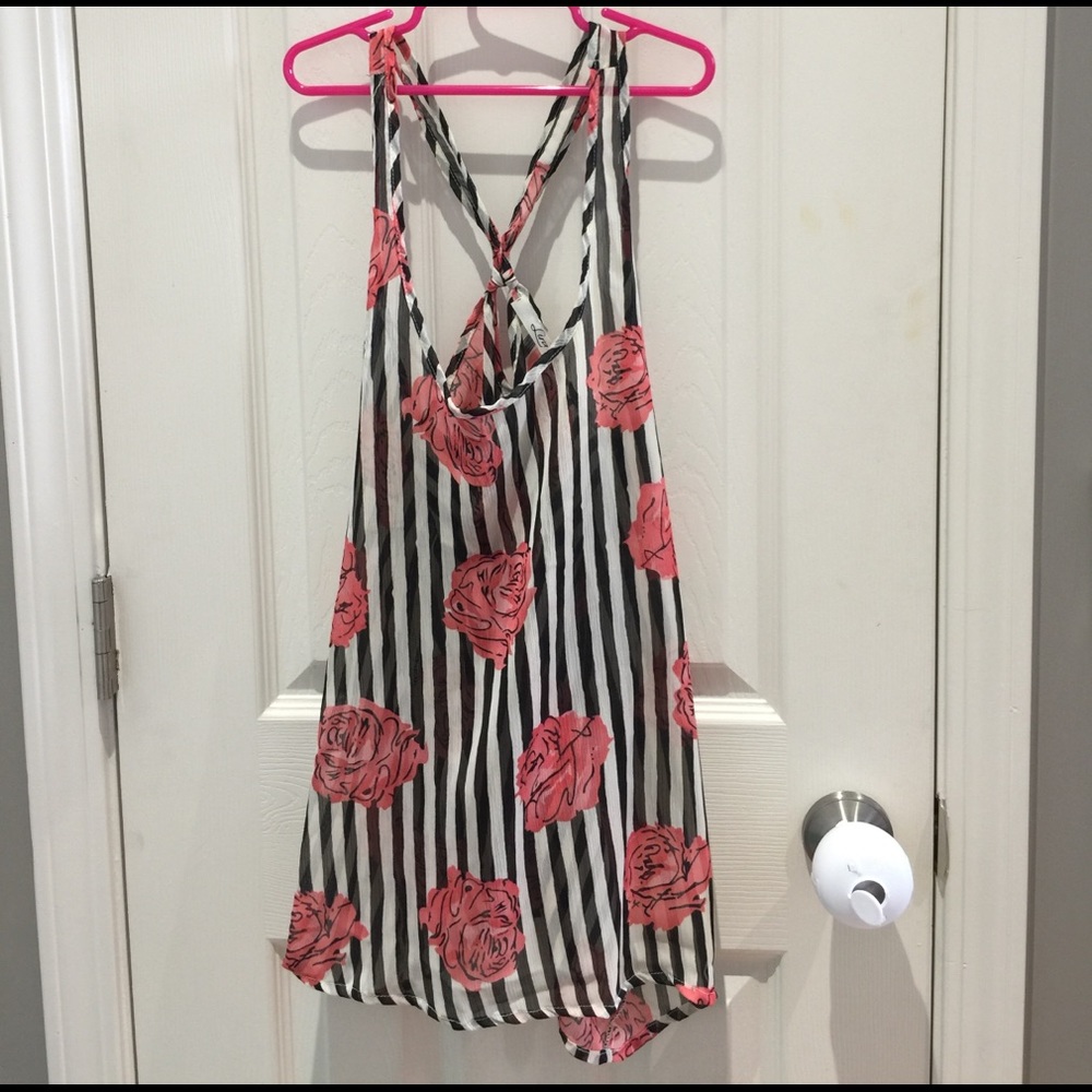 Lira tank top