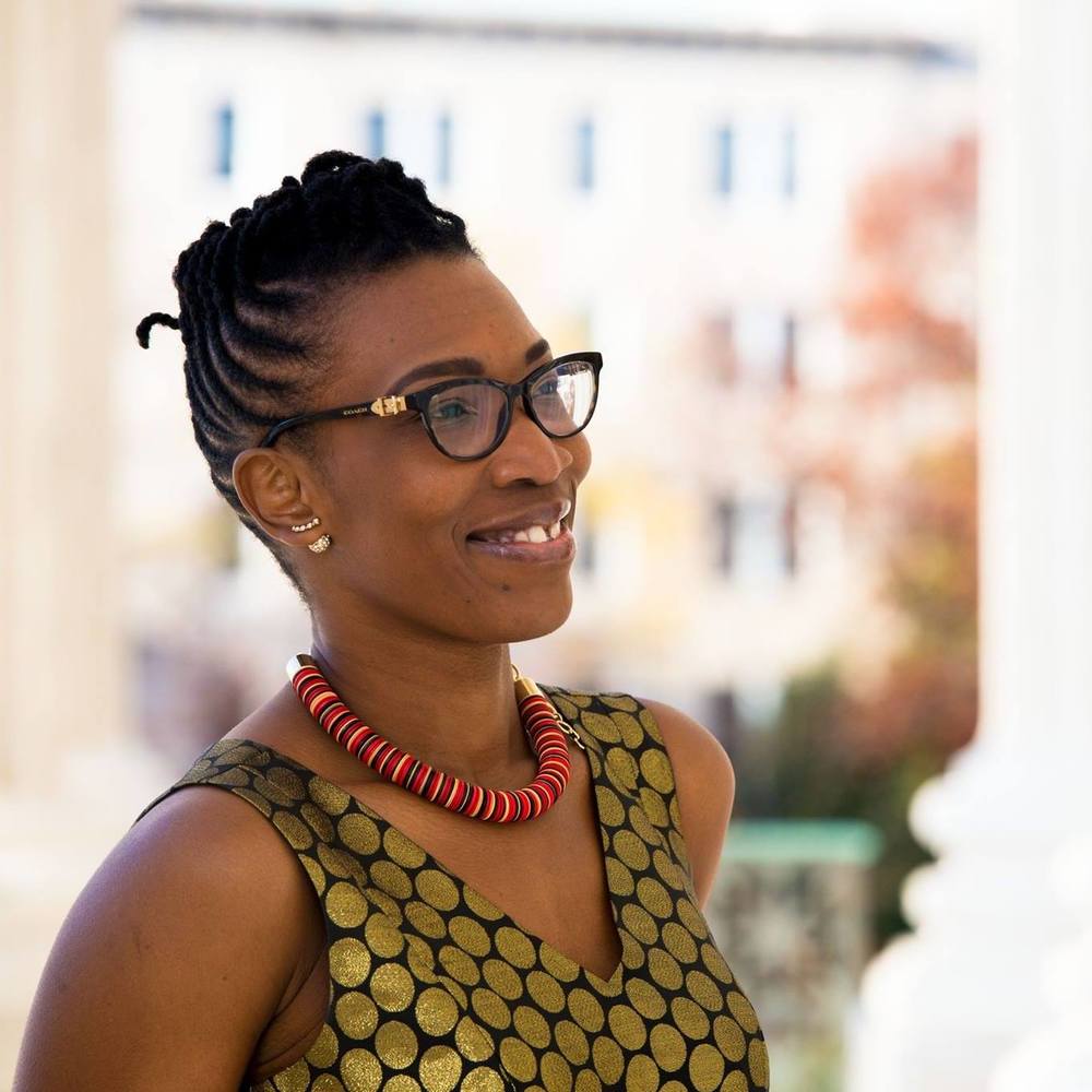 Meet your Posher, Adija