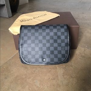 Louis Vuitton Toiletry Case
