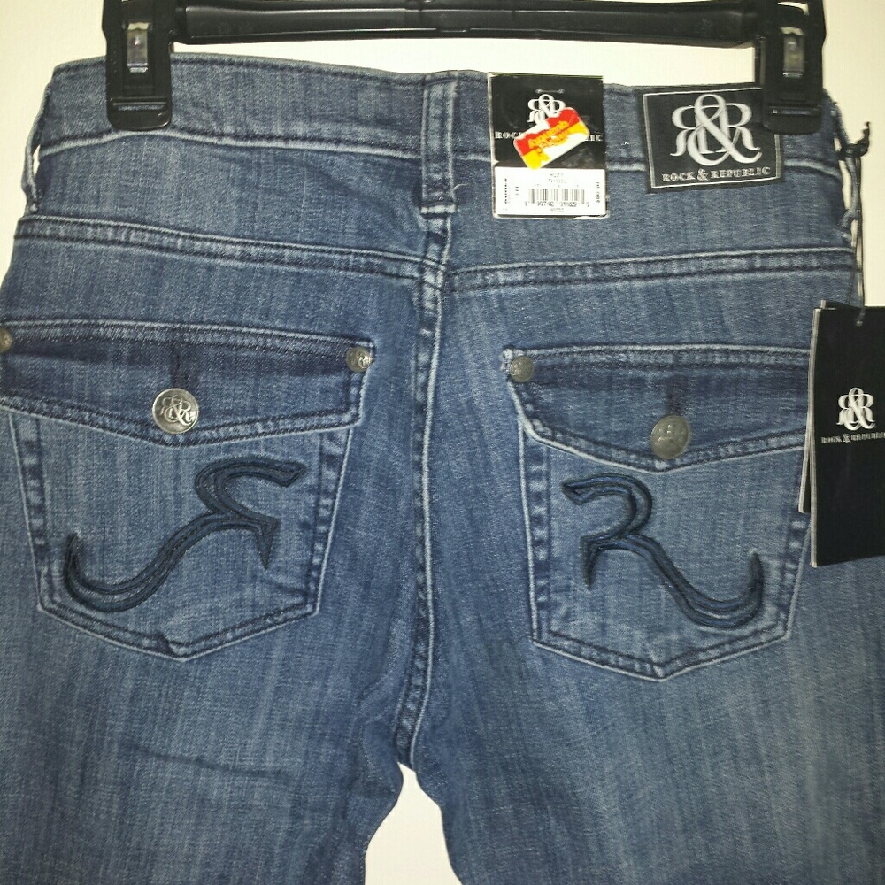 Rock and Republic womens jeans