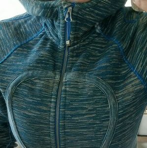 Lululemon size 8 scuba hoodie