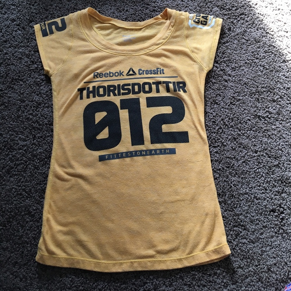 021 Crossfit Top