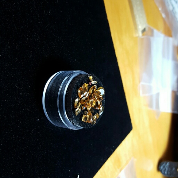 Natural Mixed Cuts Parcel Golden Yellow Citrine - Picture 2 of 4