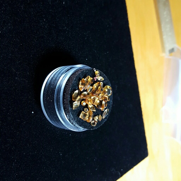 Natural Mixed Cuts Parcel Golden Yellow Citrine - Picture 4 of 4