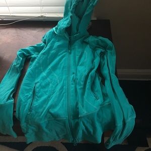 Lulu Lemon size 6 jacket