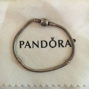 Pandora bracelet Authentic