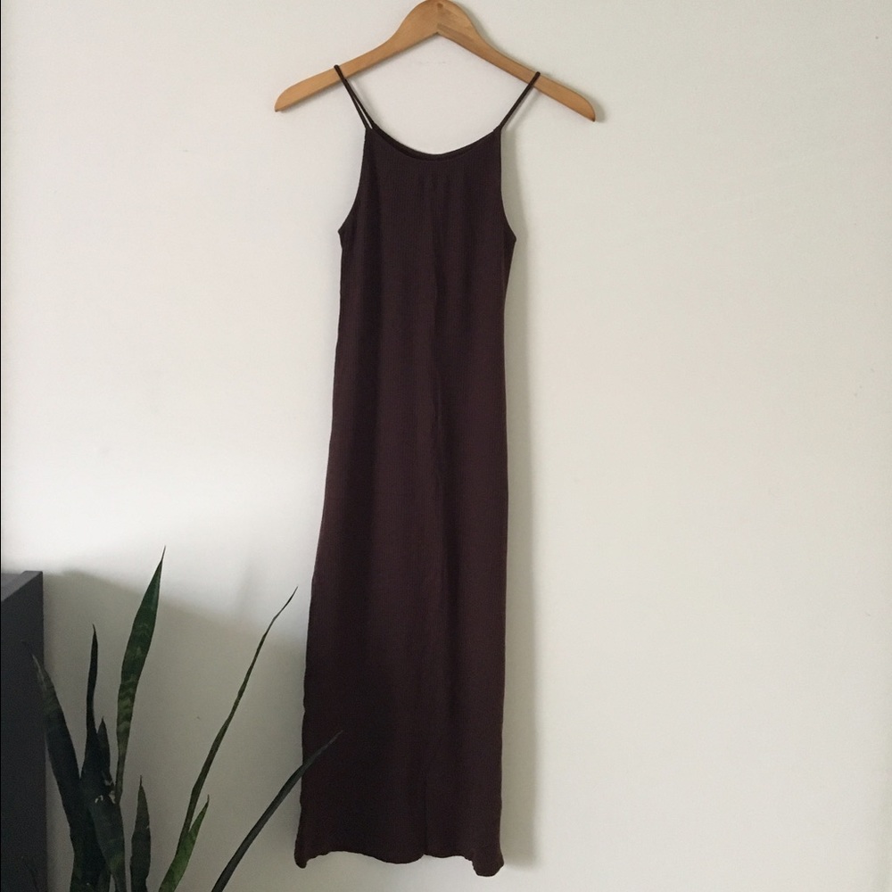 Reformation midi dress