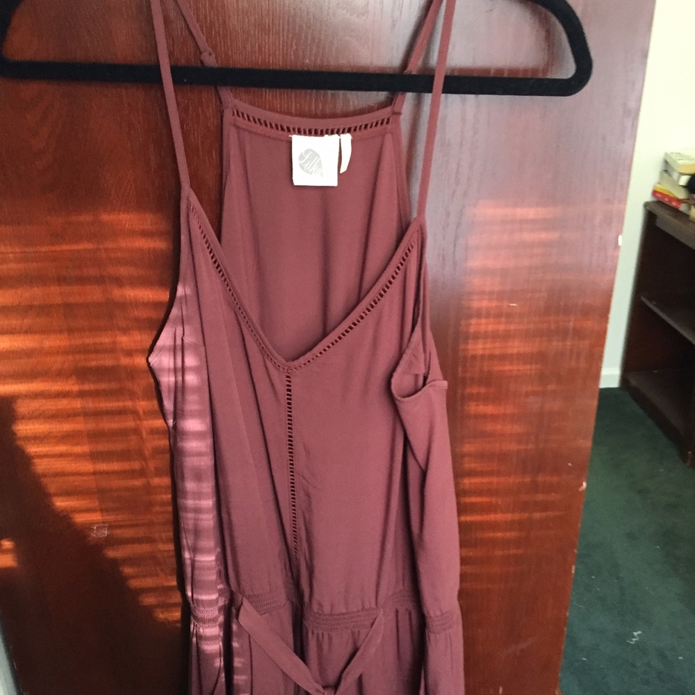 Anthropologie romper