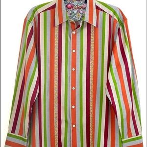 Robert Graham men's shirt