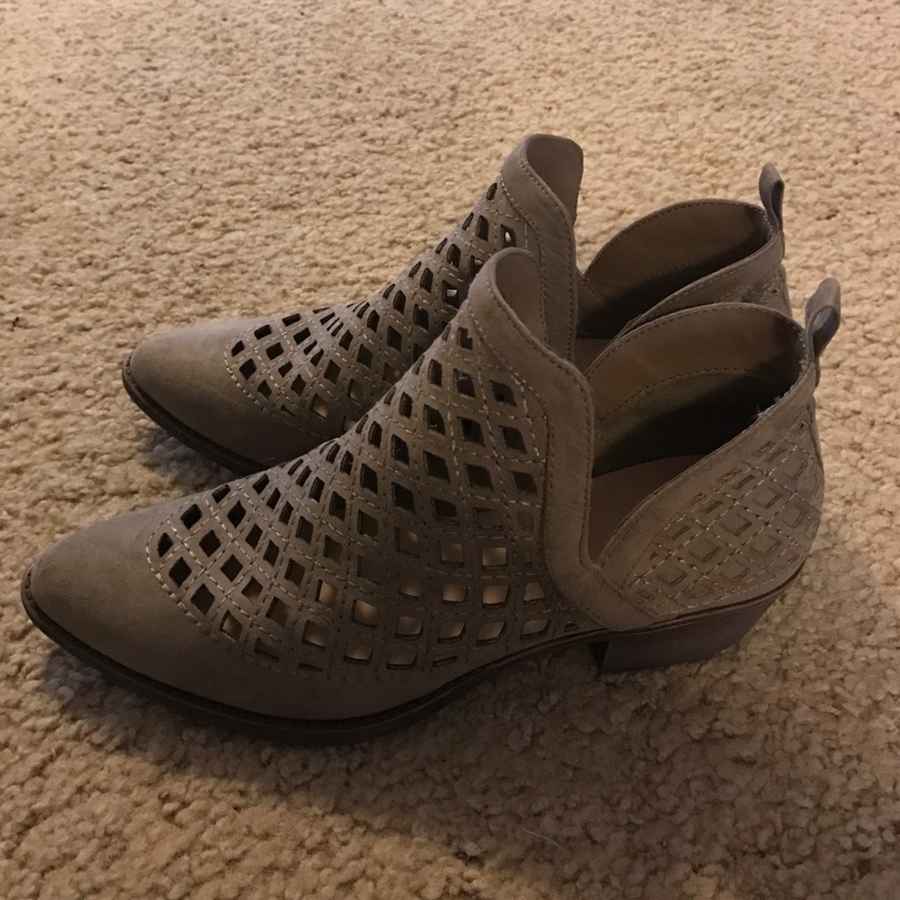 Booties - Picture 2 of 3
