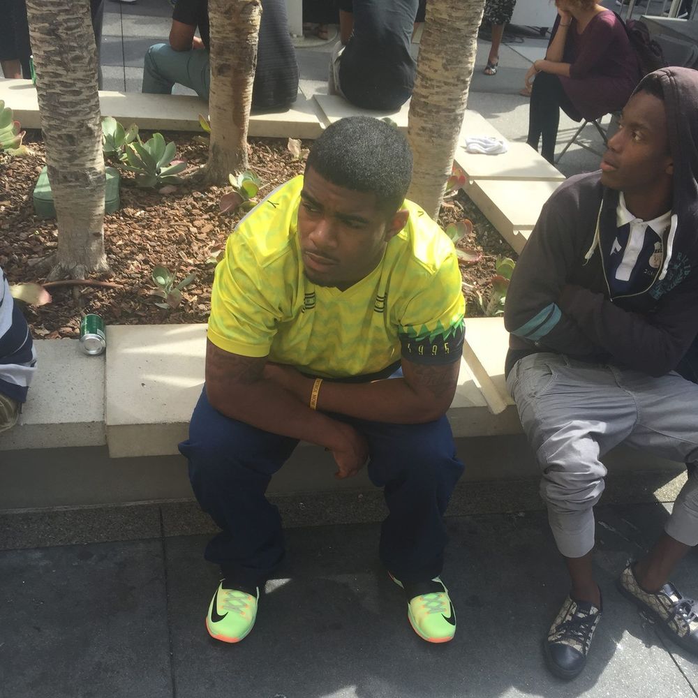 Meet your Posher, Teejayy