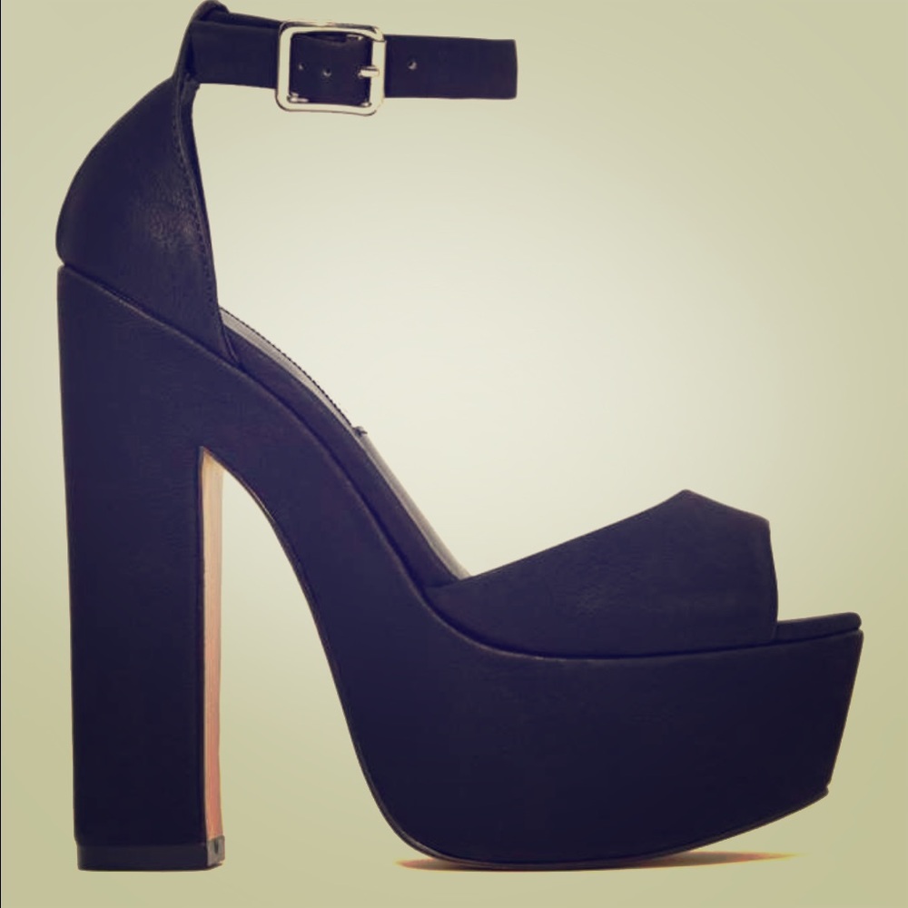 Steve Madden Platform Sandals "Whitman"