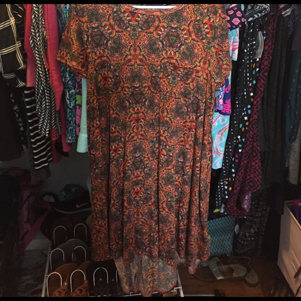 Lularoe Carly