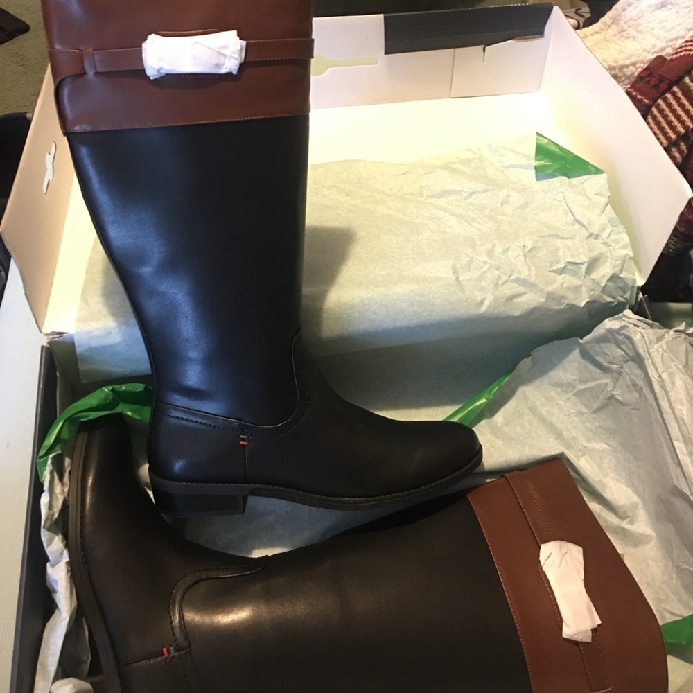 Tommy Hilfiger Boots