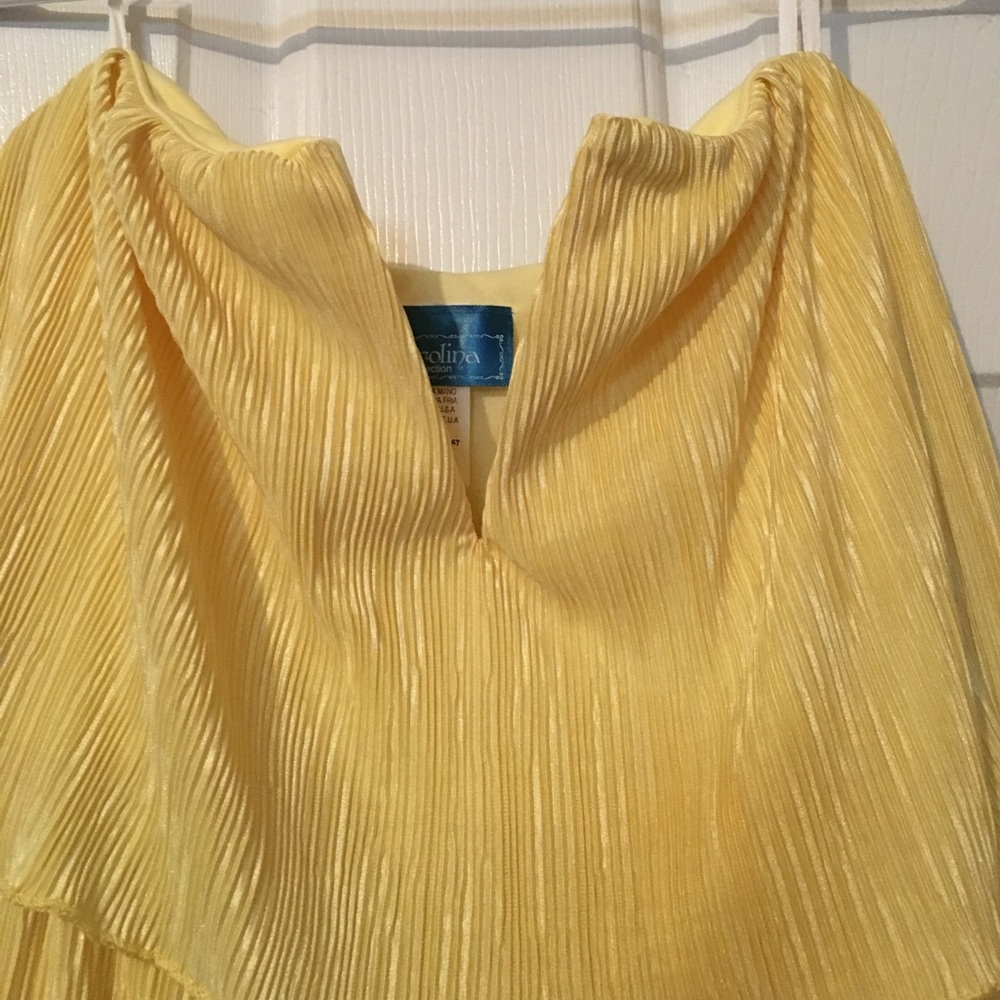 Yellow maxi ๐๐ - Picture 3 of 4