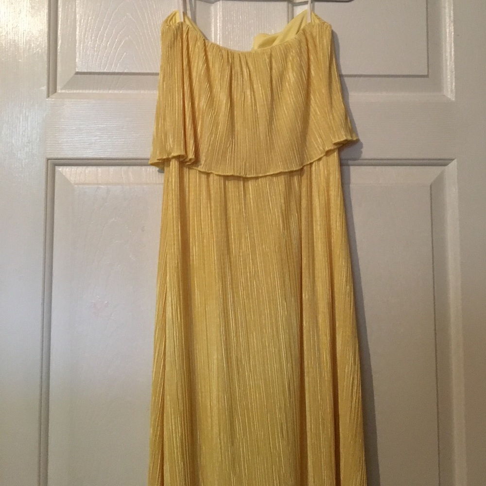 Yellow maxi ๐๐ - Picture 4 of 4