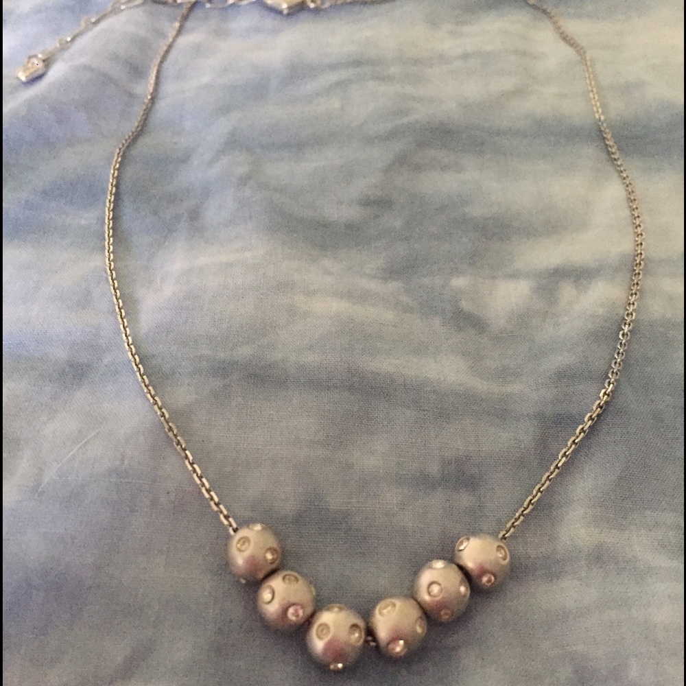 Swarovski crystal necklace