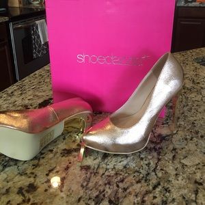 🔥FINAL🔥 NWT super sexy shoedazzle shoes 7