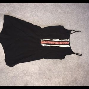 Black Romper