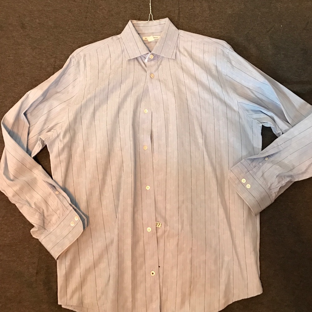 Banana republic Paisley men's shirt