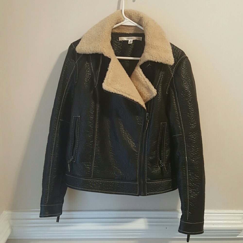 Studio M bomber jacket