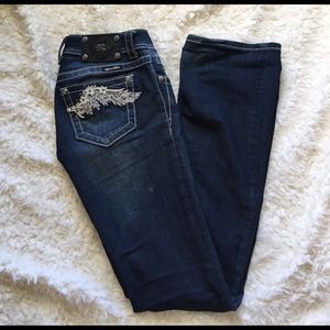 Wing Miss Me Jeans