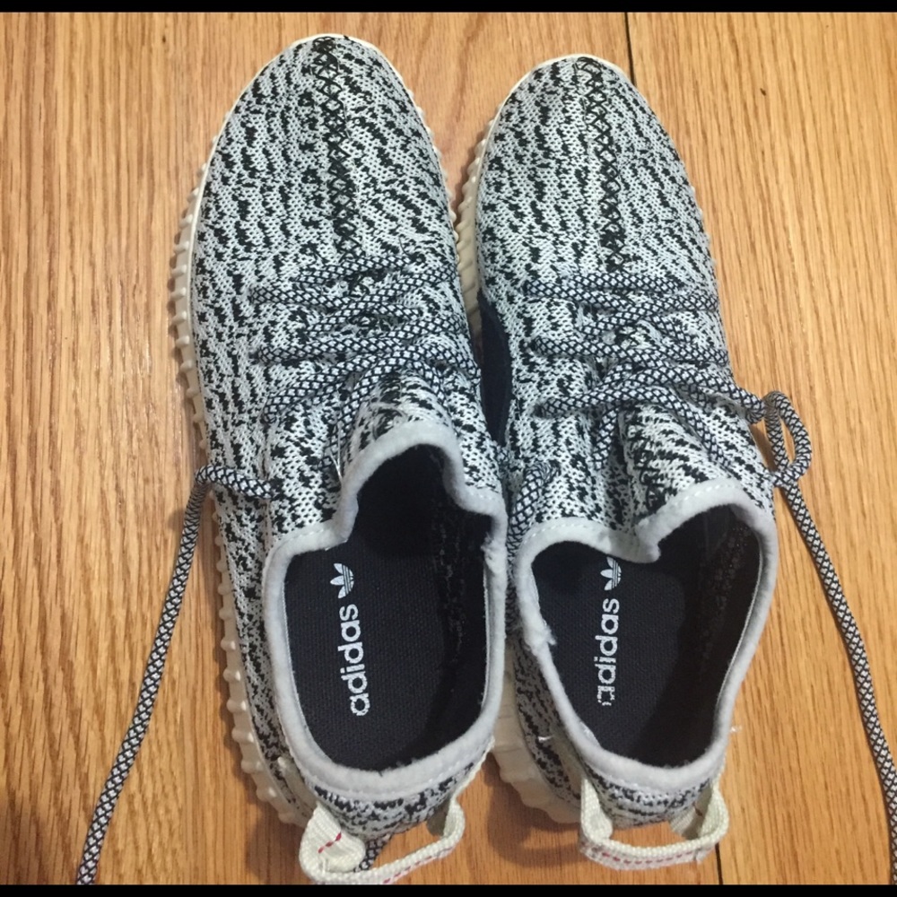 UA! Yeezy Boost 360