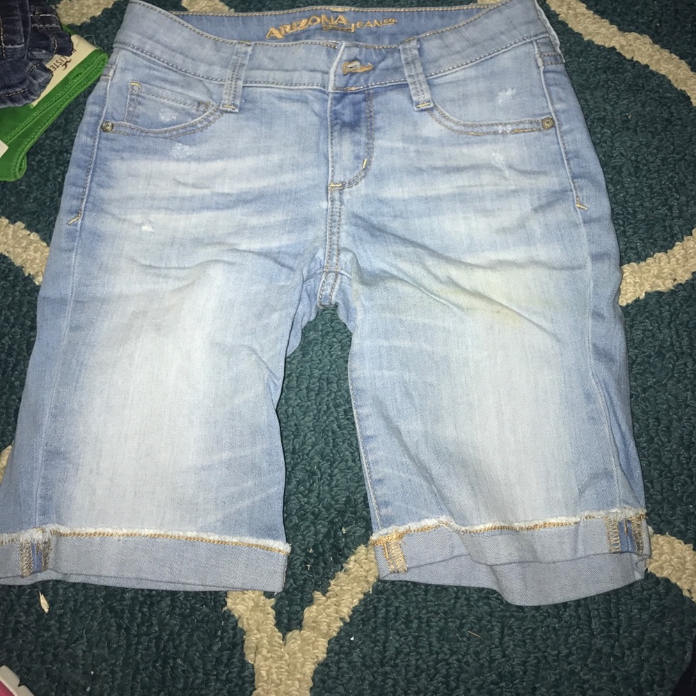 Arizona size 0