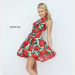 Gorgeous Sherri Hill!! Style 50444