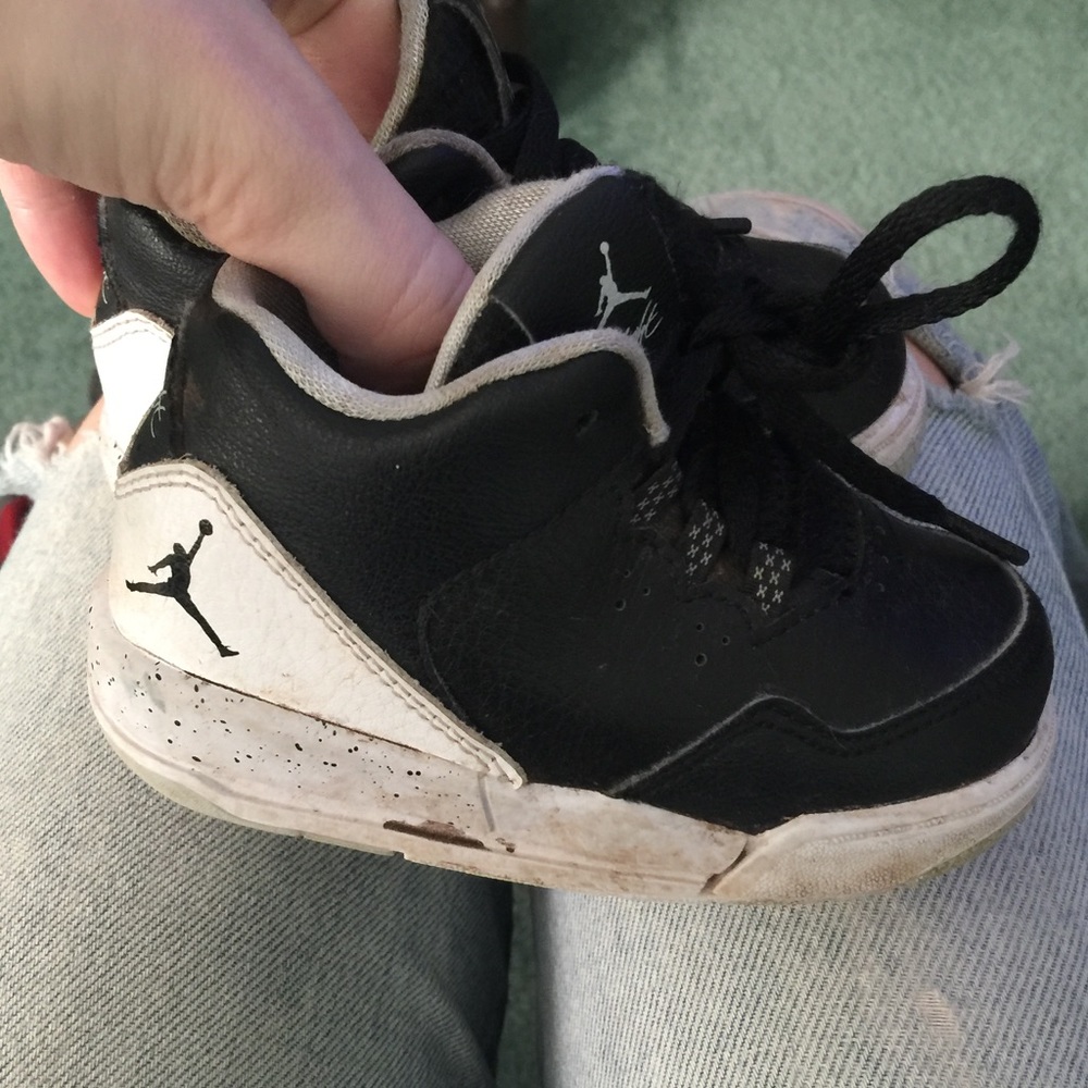 Infant jordans