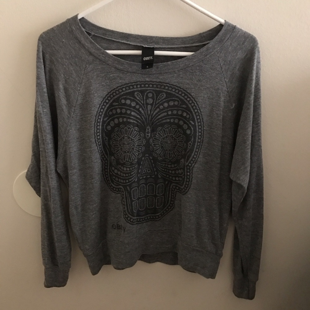 OBEY Long sleeve