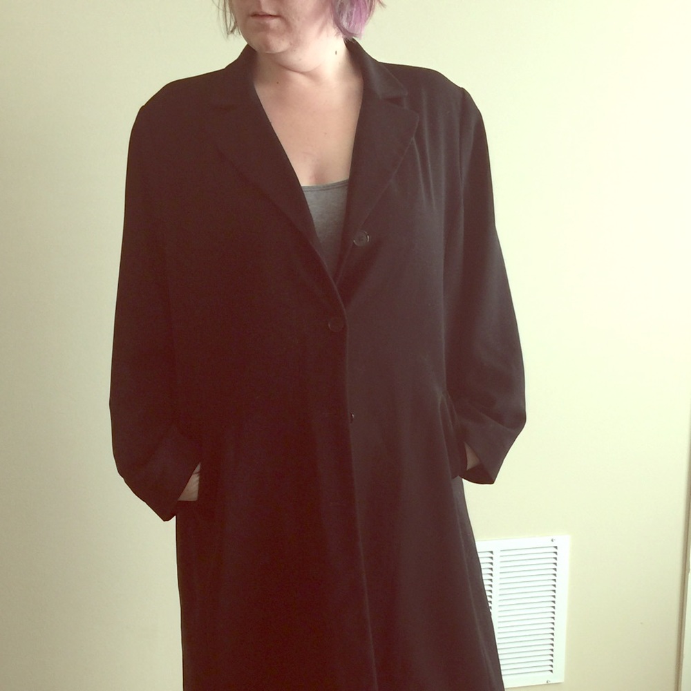 Gallery Trench Coat