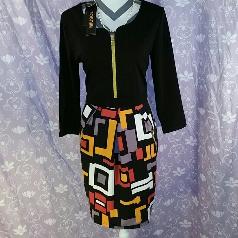 ***DEAL OF THE DAY*** MIUSOL PARTY DRESS