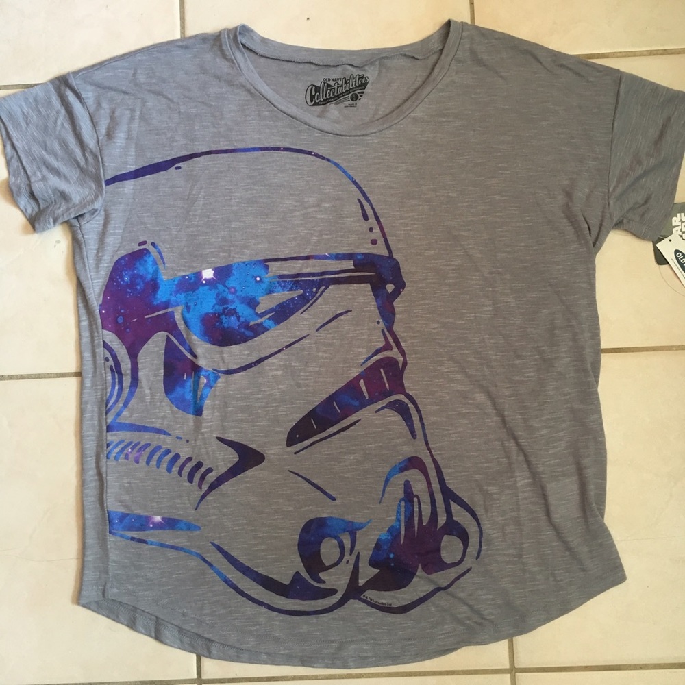 NWT Old Navy Star Wars Shirt