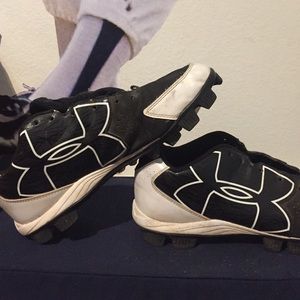 Under Armour Baseball cleats