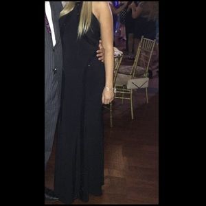 Black Gown