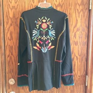 Double D Ranchwear jacket.