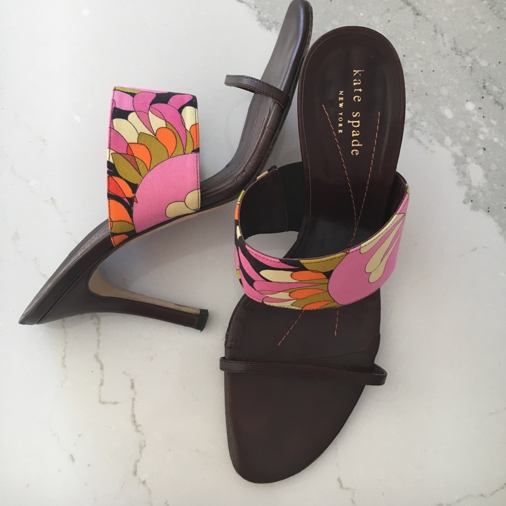kate spade Heels