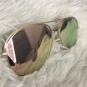 (New) Mirror Reflectors Aviators