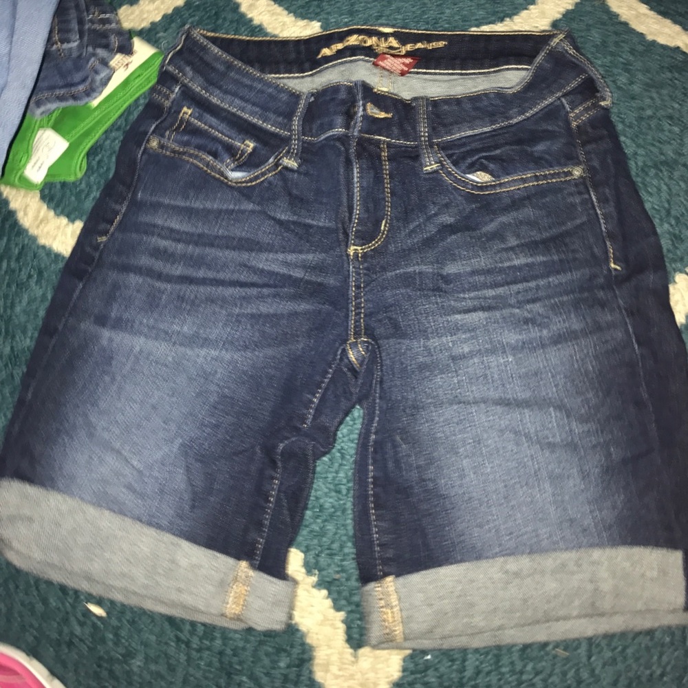 Arizona size 0