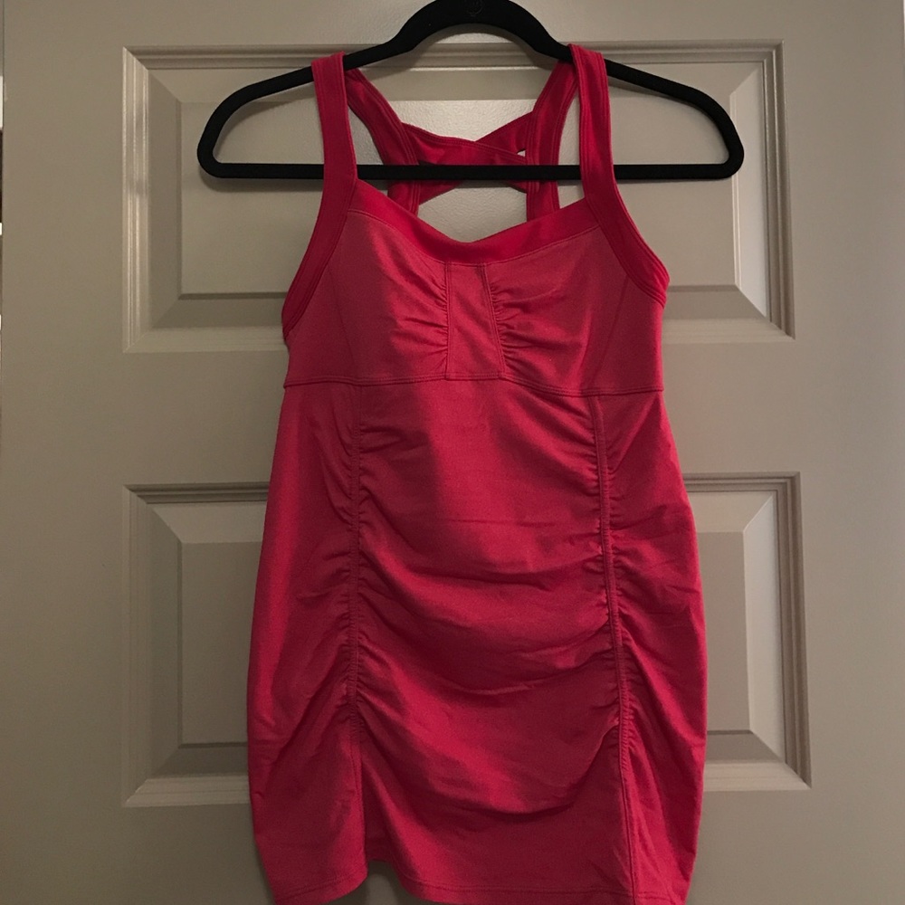 Athletic top from Athleta