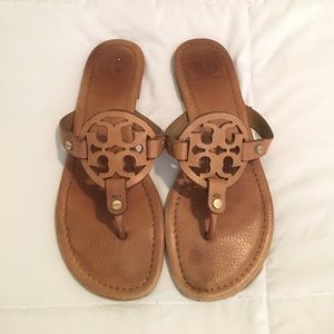 Tory Burch miller sandals