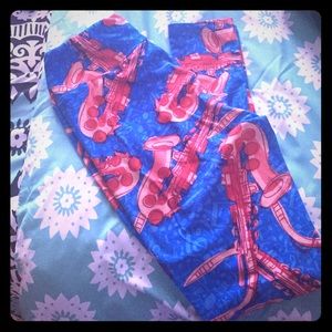 Lularoe OS Leggings