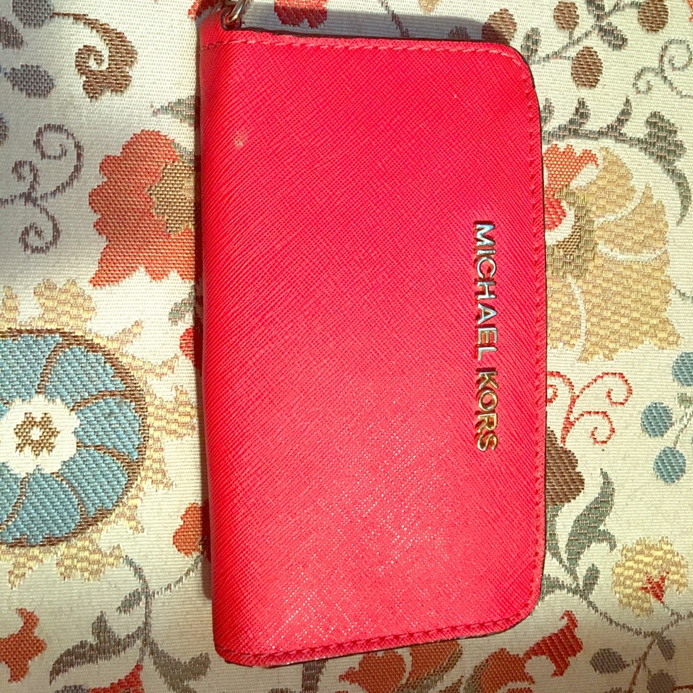 Michael Kors wallet
