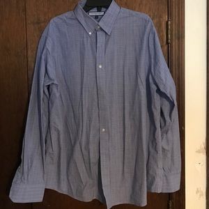 Tommy Hilfiger long sleeve dress shirt.
