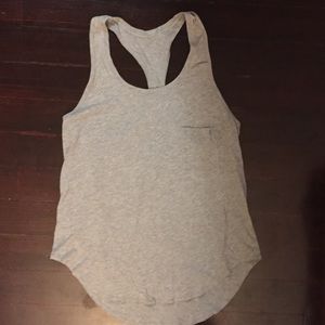 Lululemon Pocket tee tank